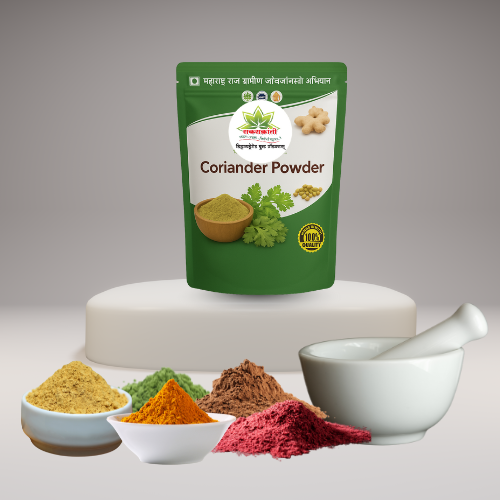 Coriander Powder - Dehydrated Organic Powder